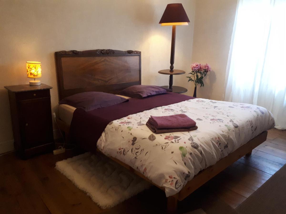 Bed and Breakfast L'Orme-Vial Saint-Galmier Zewnętrze zdjęcie
