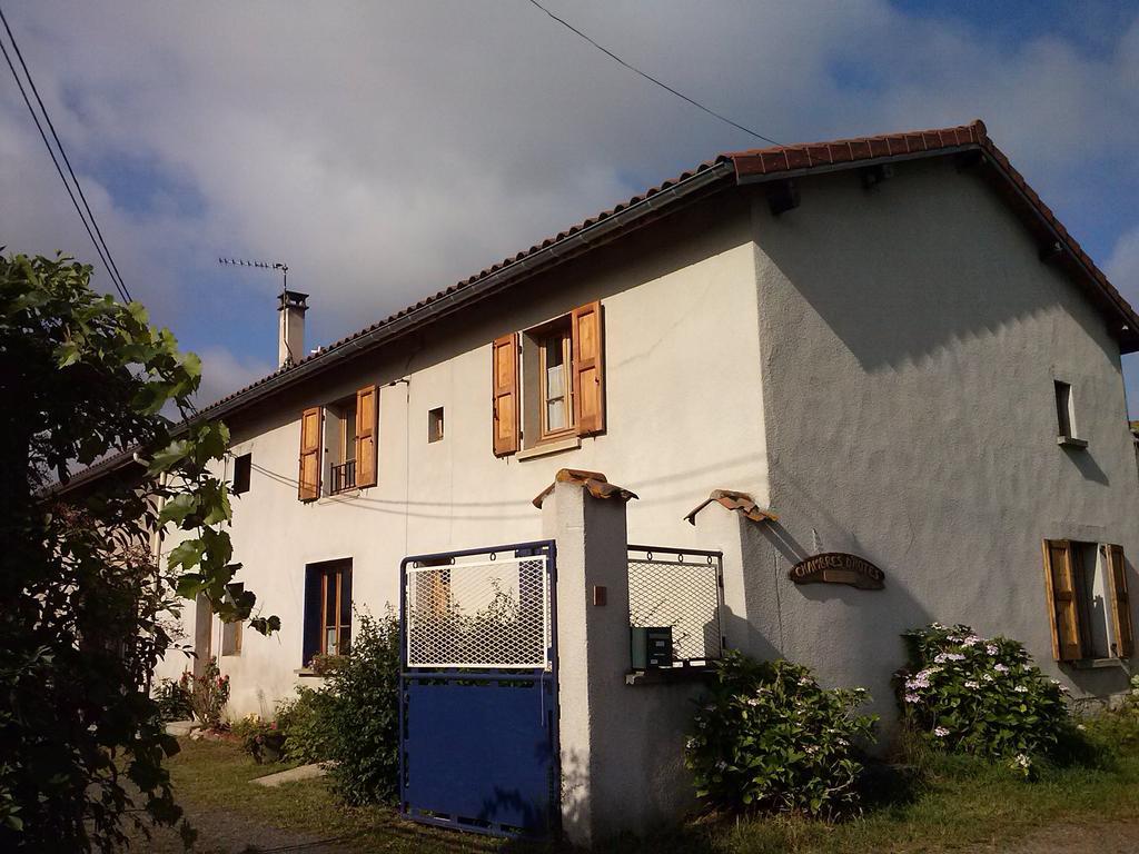 Bed and Breakfast L'Orme-Vial Saint-Galmier Zewnętrze zdjęcie