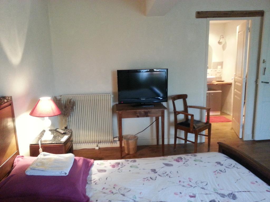 Bed and Breakfast L'Orme-Vial Saint-Galmier Zewnętrze zdjęcie